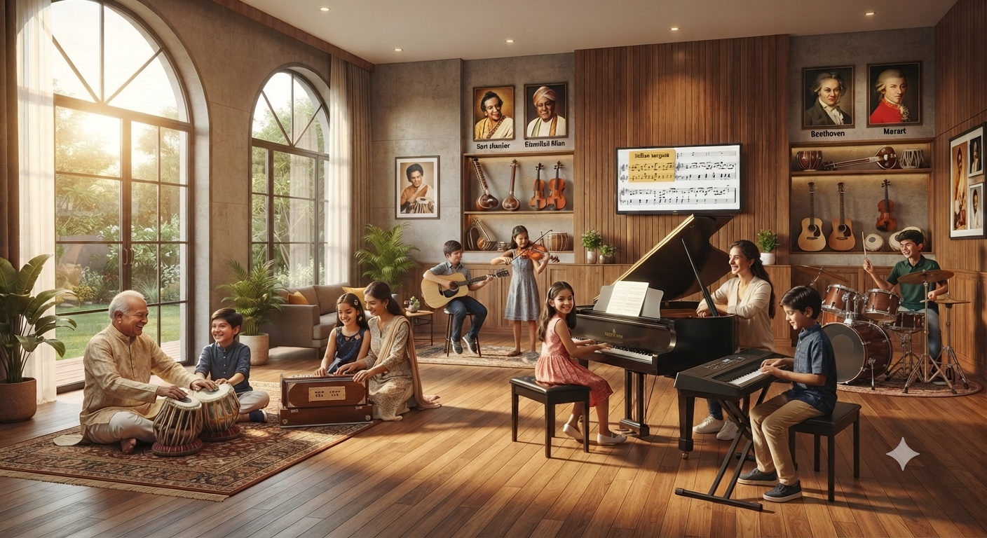 Music schools